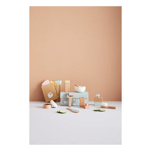 Kid's Concept - Spa-Set aus Holz