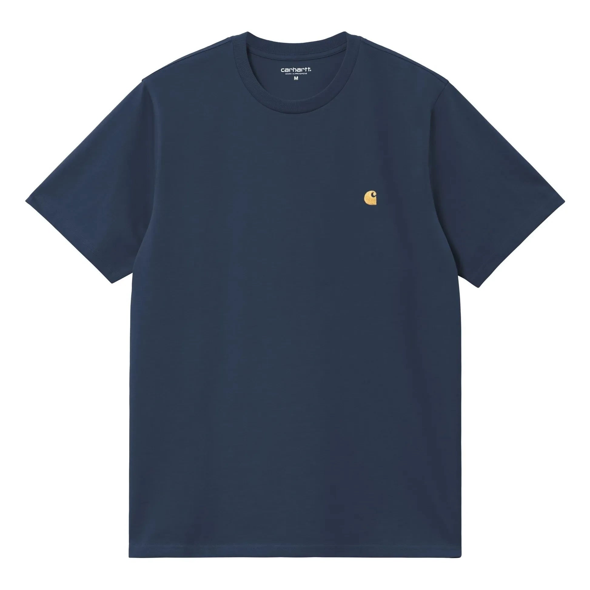 Carhartt WIP - Chase T-Shirt | Petrolblau