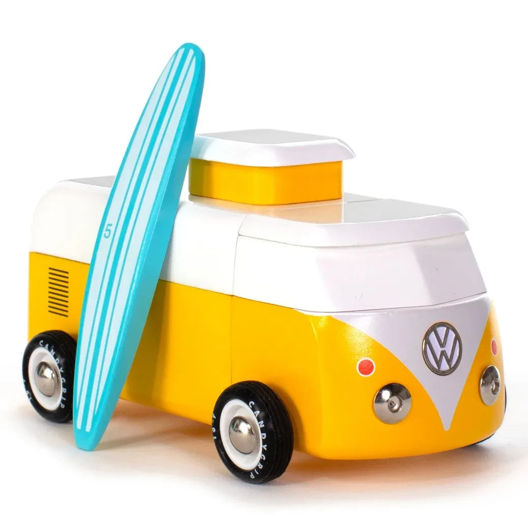 Candylab - Naneler - VW Plaj Otobüsü | Sarı