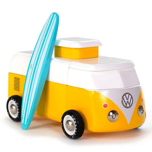 Candylab - Naneler - VW Plaj Otobüsü | Sarı