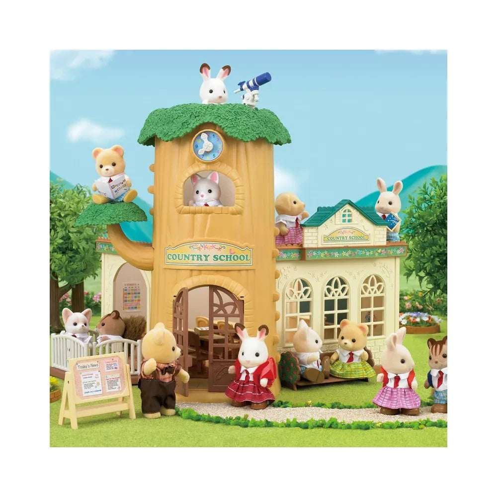 Sylvanian Families - Waldschule