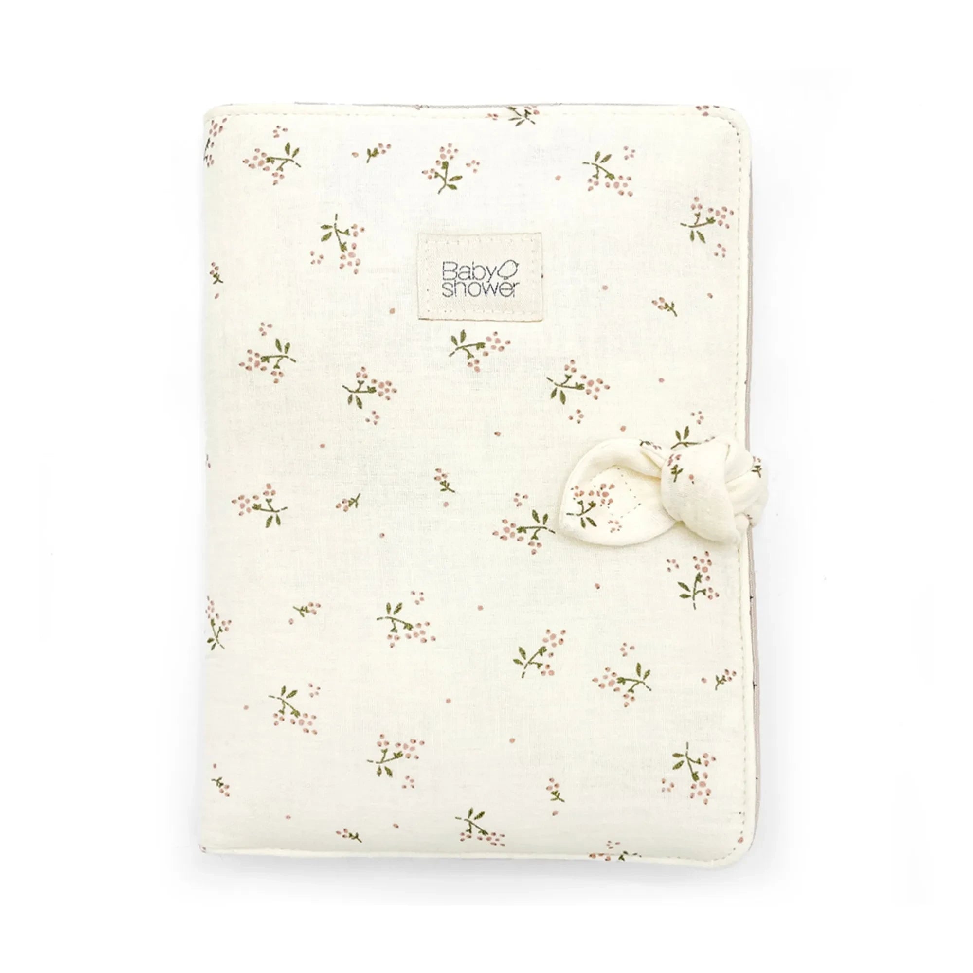 Babyshower - Roseberry sağlık kitap kapağı | Ekru