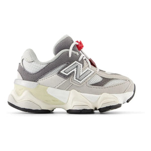 New Balance - Elastische Sneaker mit Spitze 9060 | Grau