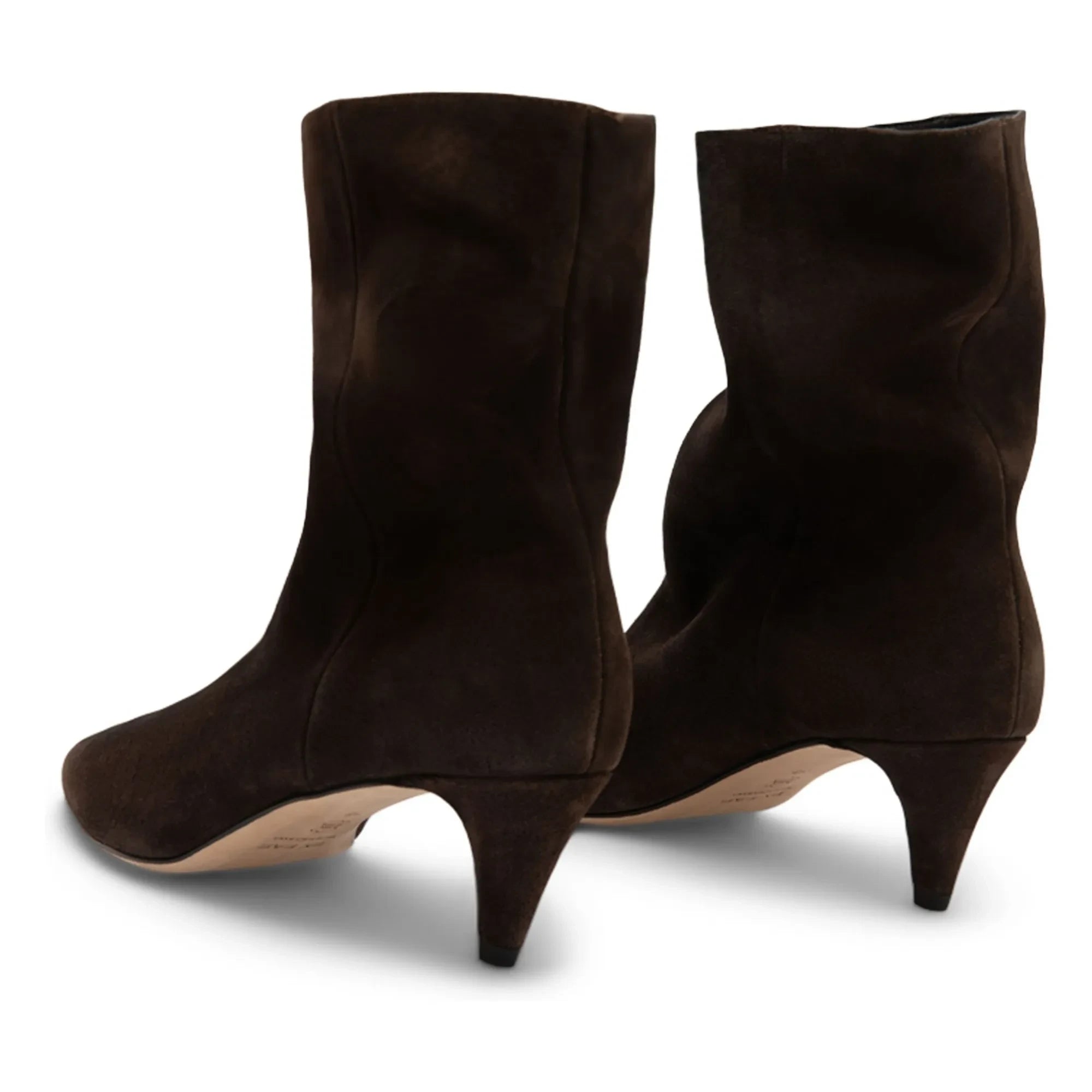 BY FAR - Lysander Schweden Stiefel | Kaffee
