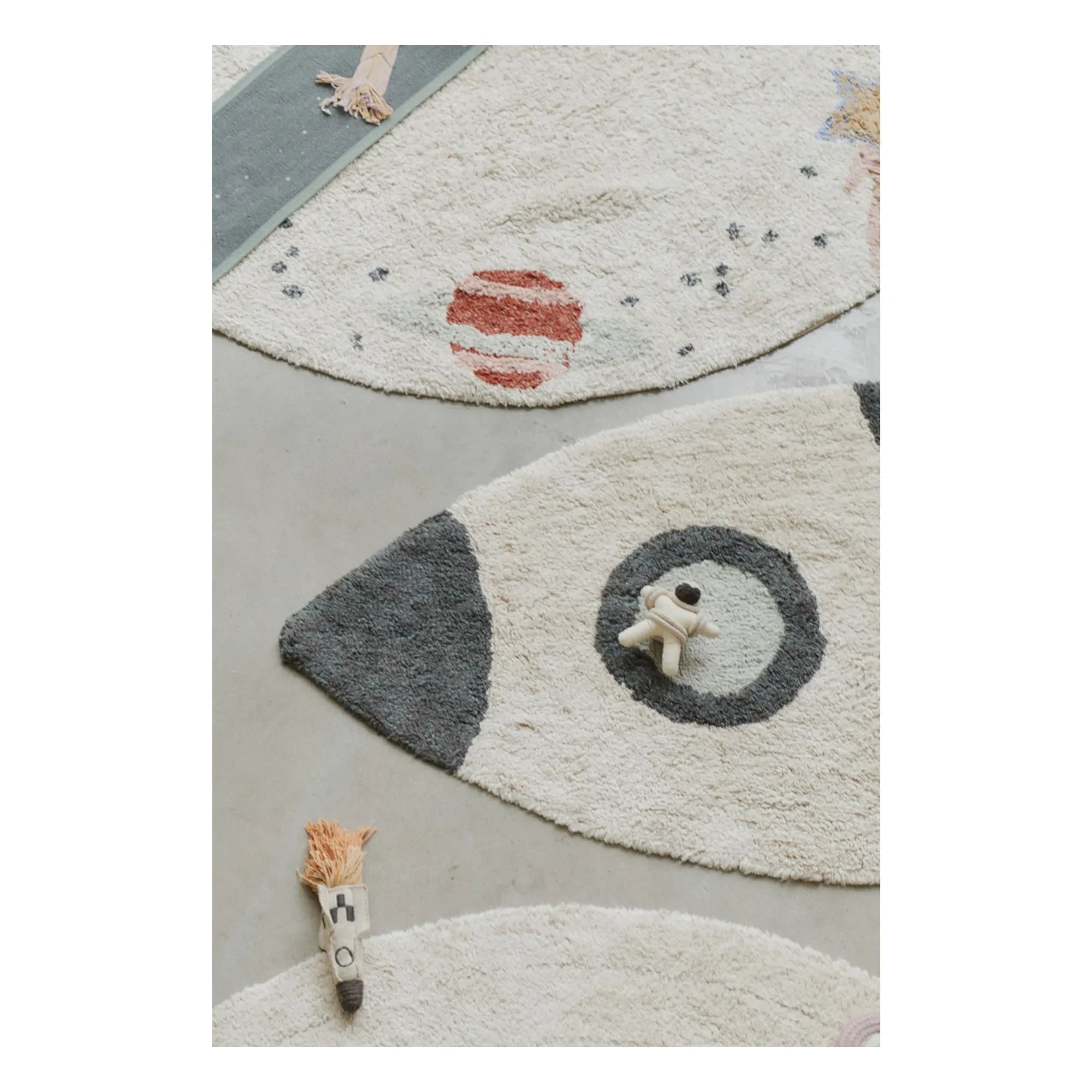 Lorena Canals - Teppich Rocket