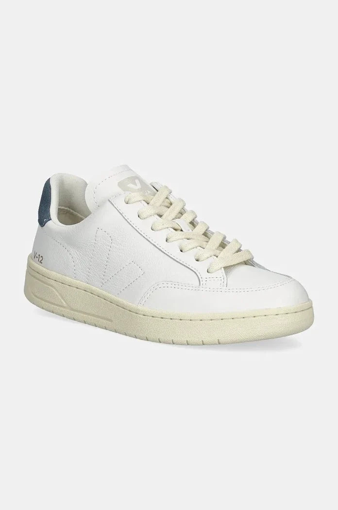 Veja V-12 Stitch Deri Sneaker