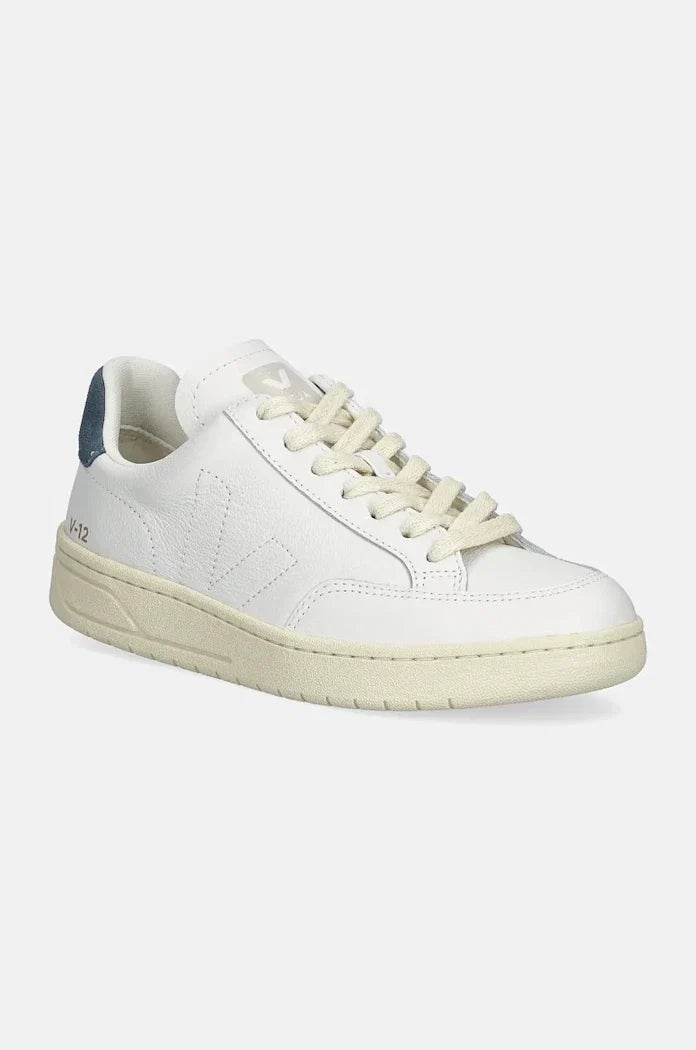 Veja V-12 Stitch Deri Sneaker
