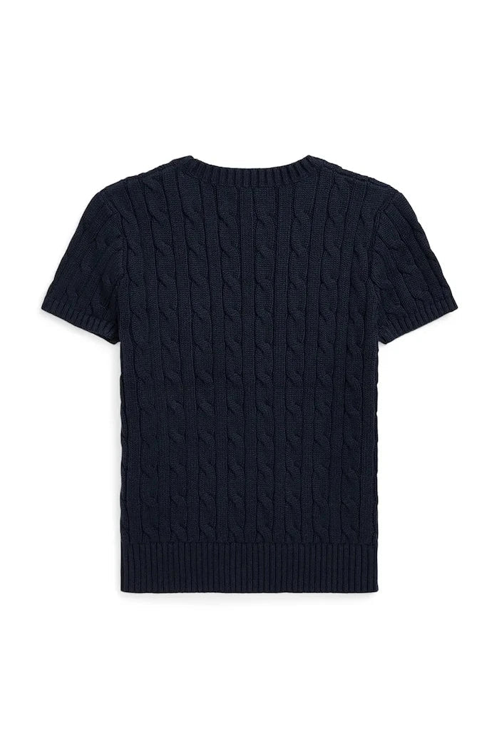 Polo Ralph Lauren Kinder-Baumwoll-T-Shirt