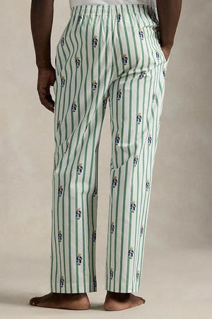 Polo Ralph Lauren Herren Baumwoll-Pyjama-Hose
