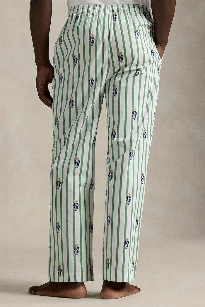 Polo Ralph Lauren Herren Baumwoll-Pyjama-Hose