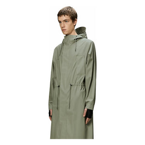 Rains - Bold W3 Uzun Mont | Açık haki