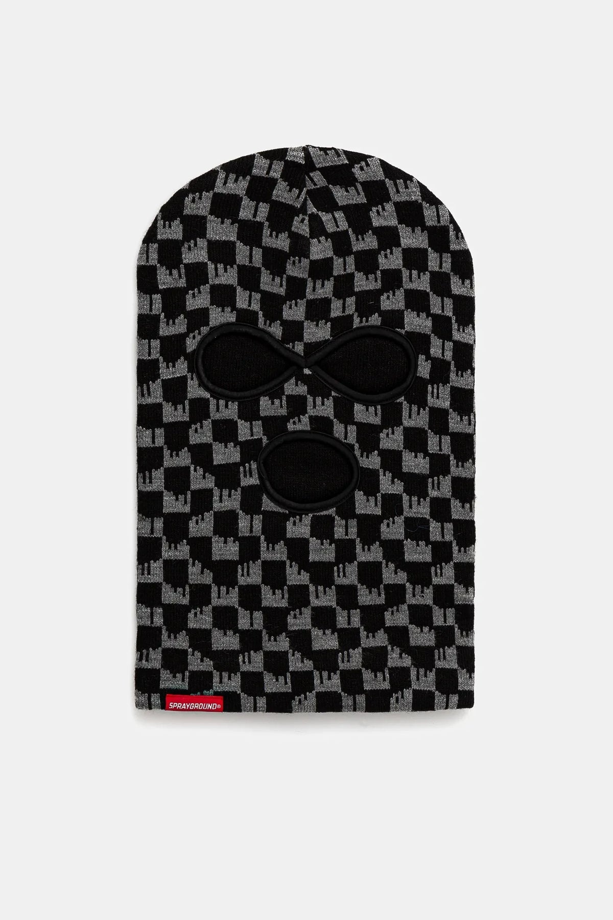 Sprayground - Schwarze Schneemaske 910HW381NSZ
