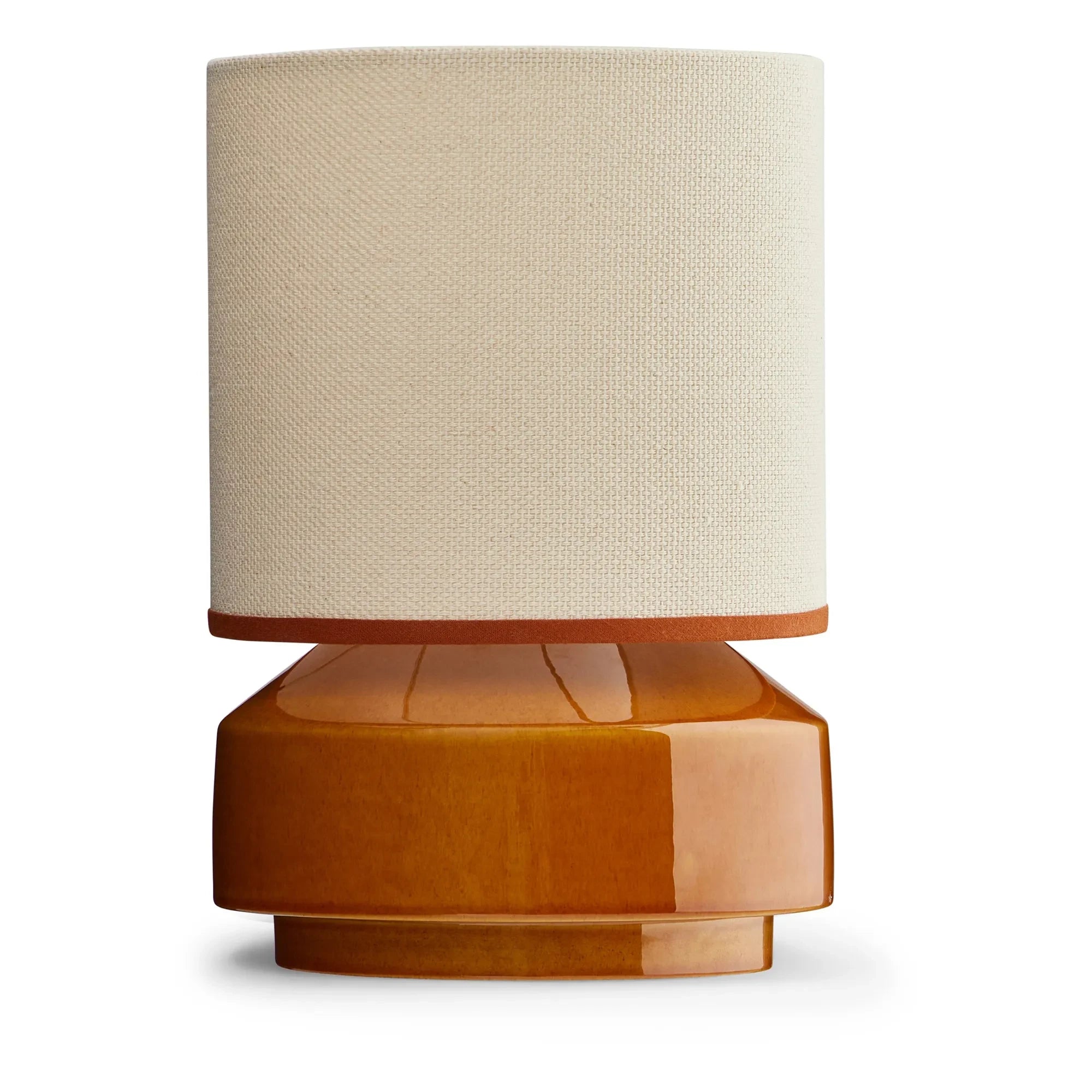 Maison Sarah Lavoine - Tischlampe Claude | Wildgelb
