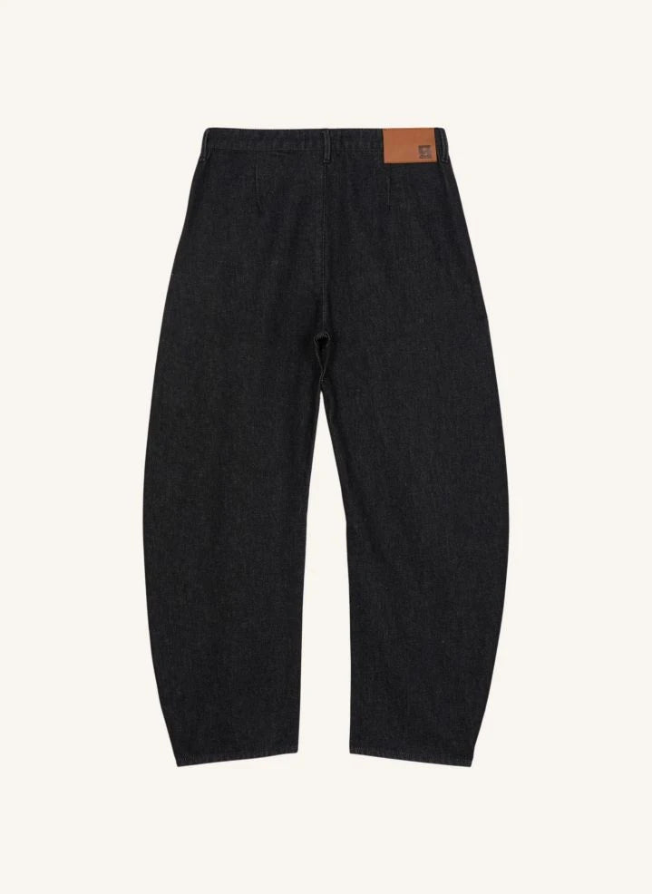 Smallable Woman - Jean Barrel London | Siyah