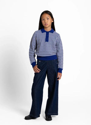 Smallable Kid - Lyle Loafer | Siyah