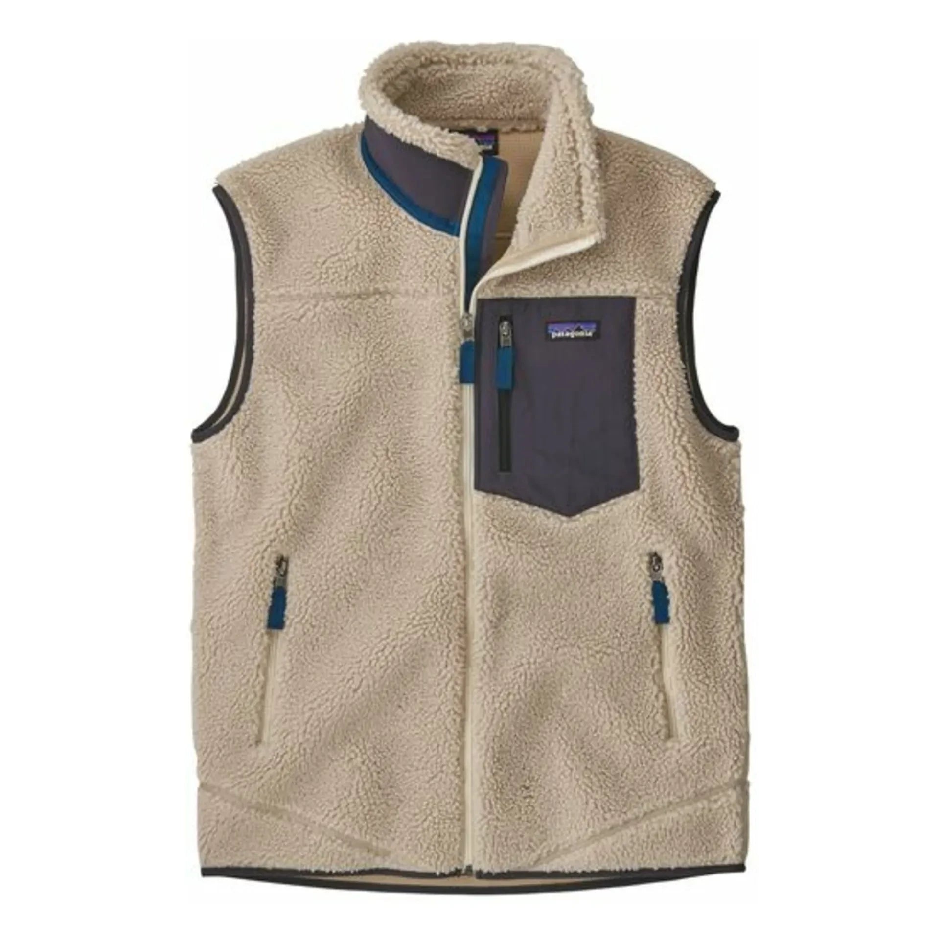 Patagonia - Klasik Retro-X Fleece Geri Dönüştürülmüş Elyaflar | Ecru