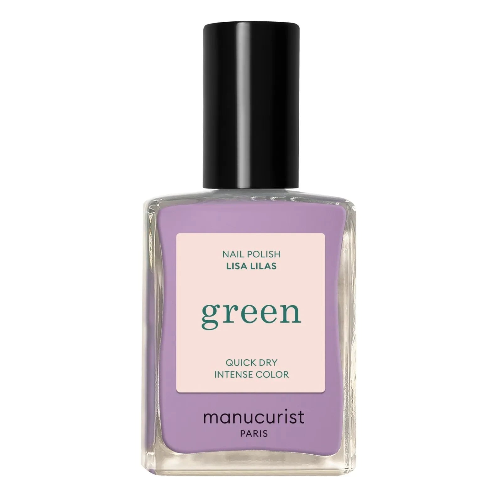 Manucurist - Grüner Nagellack - 15 ml | Lisa Lilas