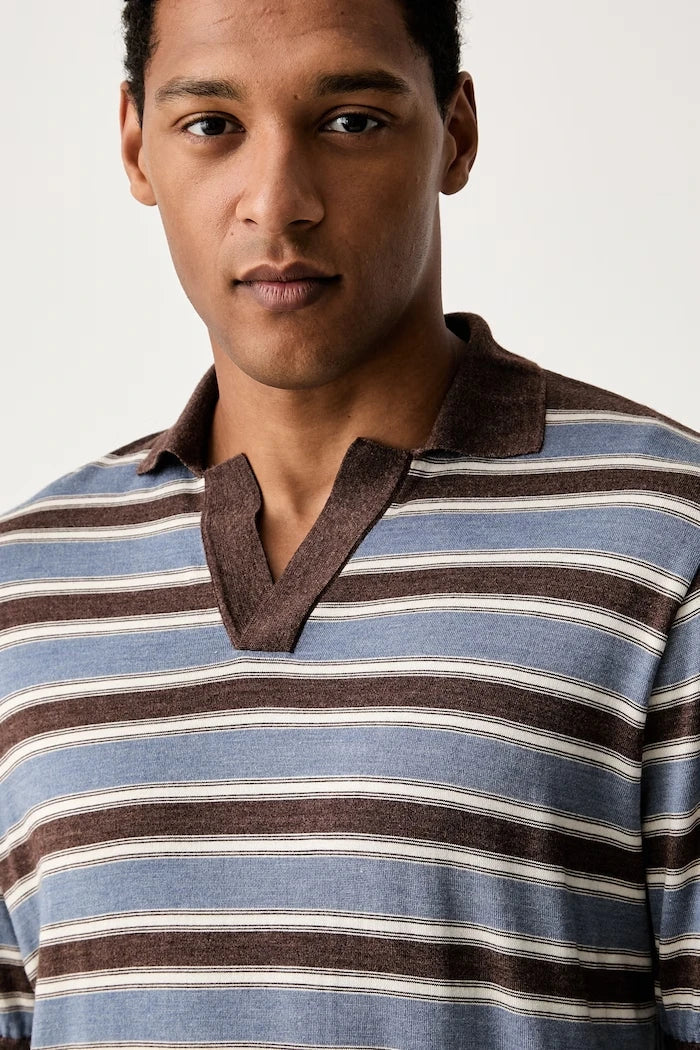 Paul&Shark erkek yünlü polo yaka kazak tipi tişört