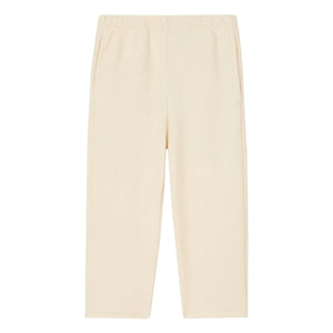 American Vintage - Jogginghose Bobypark aus Bio-Baumwolle | Ecru
