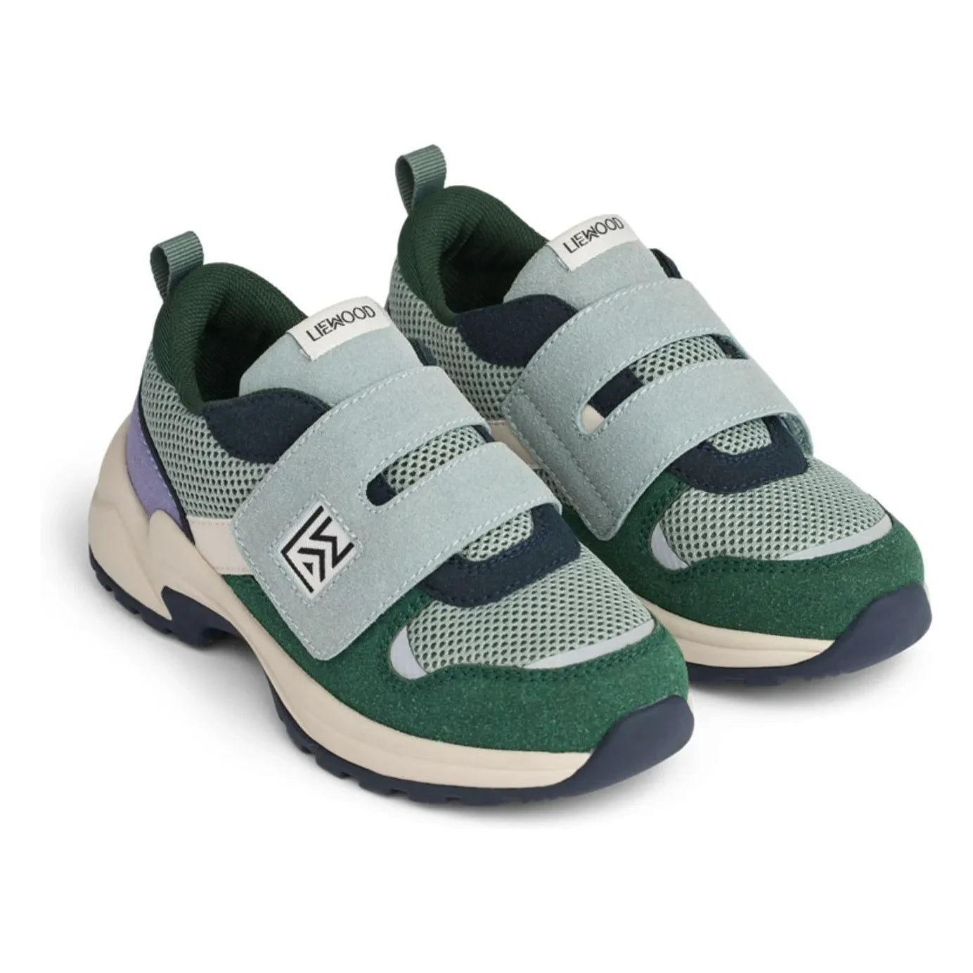 Liewood - Denisa Mesh-Sneaker | Grün