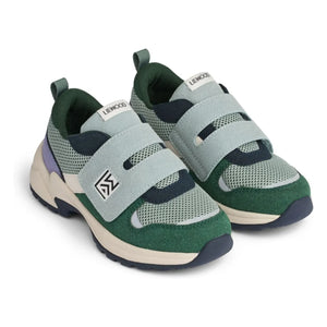 Liewood - Denisa Mesh-Sneaker | Grün