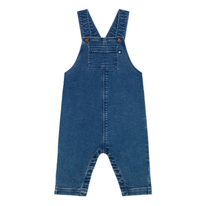 Petit Bateau – Jeans-Latzhose | Blau
