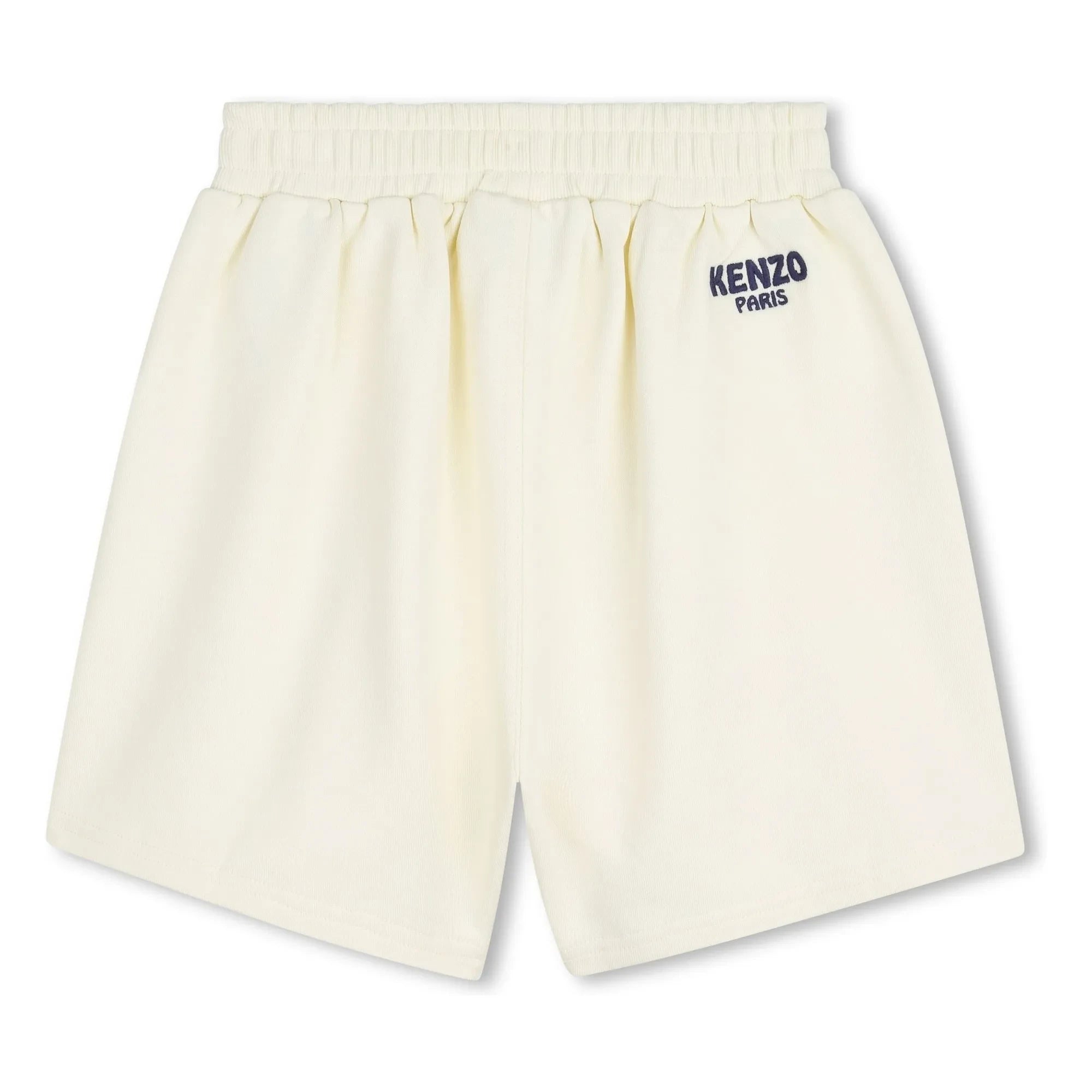 Kenzo - Kenzo Garden Polar-Shorts | Blassgelb