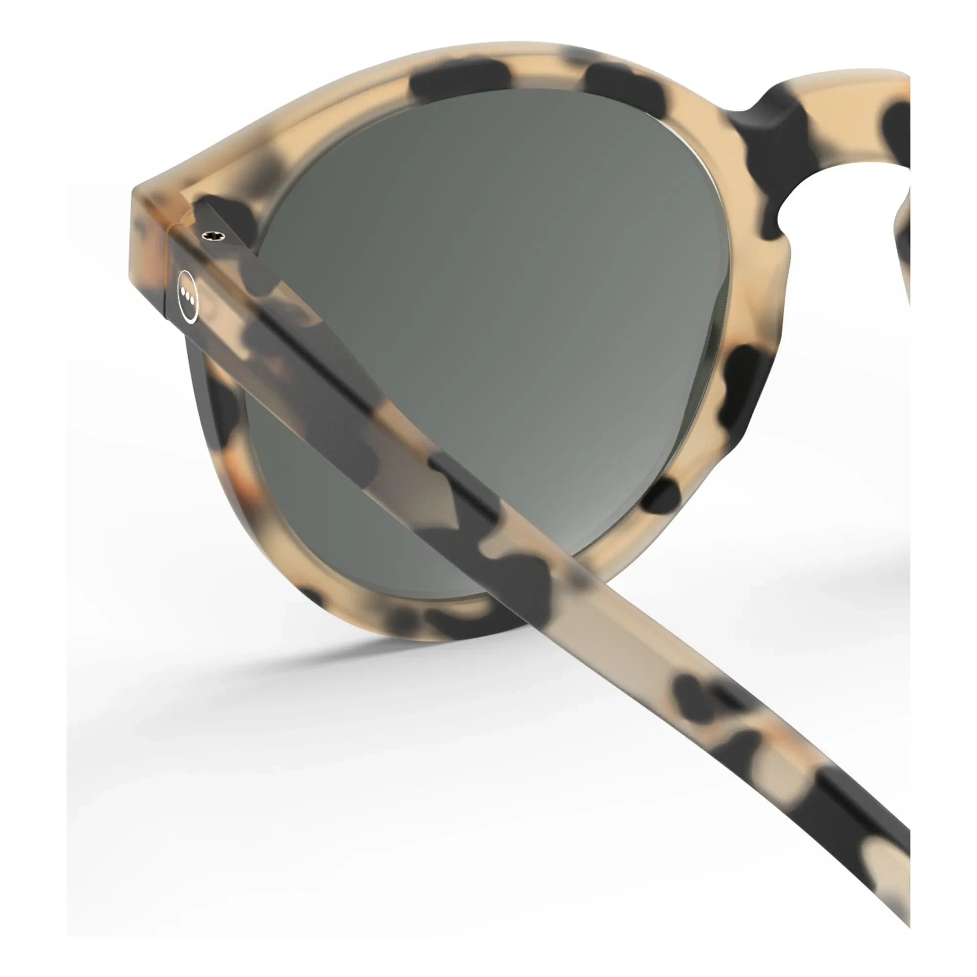 IZIPIZI - Sonnenbrille #M Schildpatt | Beige