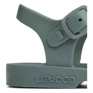 Liewood - Bre Sandalen Petrol Blau