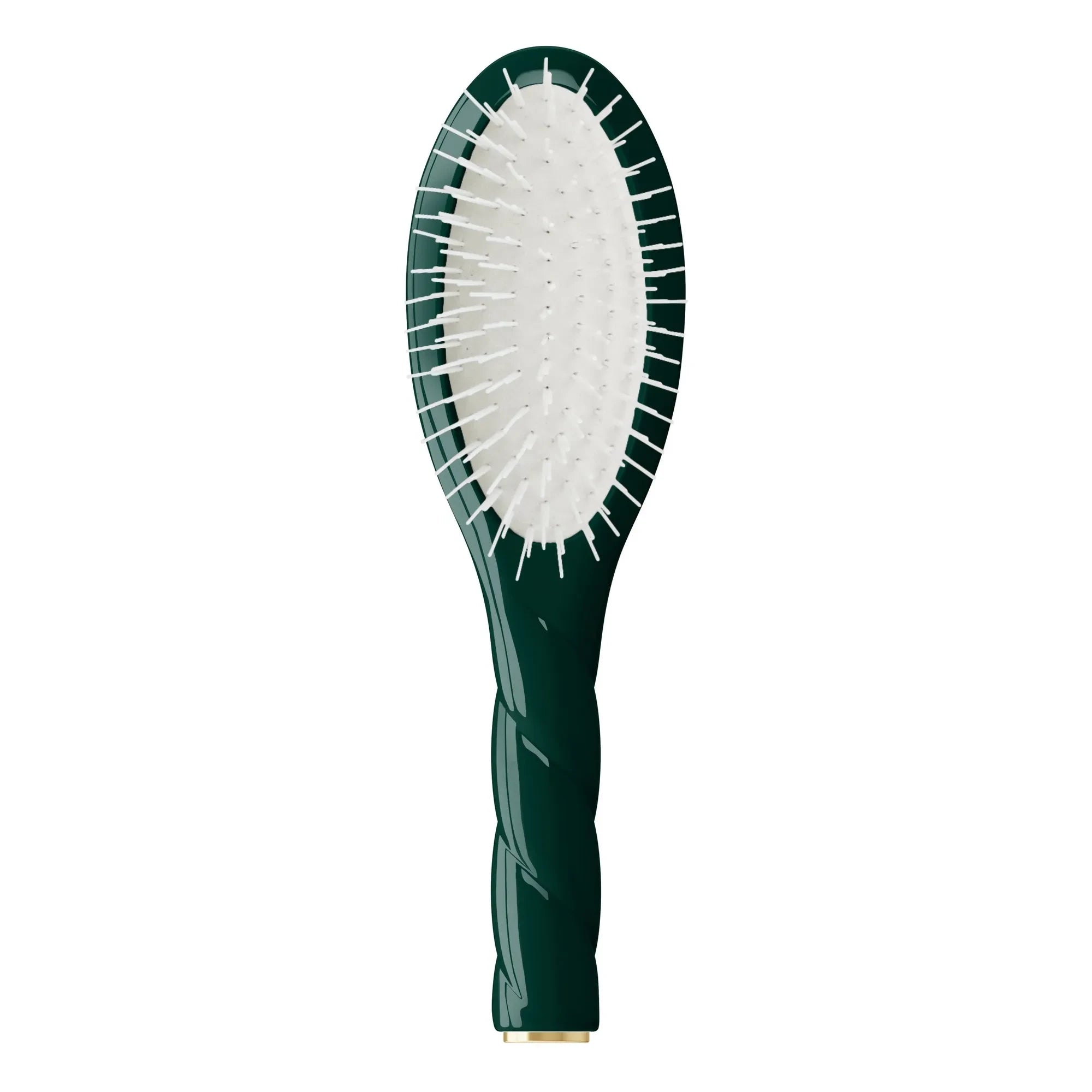 La Bonne Brosse - Kleine Bürste L'Intense N°07 - Entwirrend und Revitalisierend | Smaragdgrün