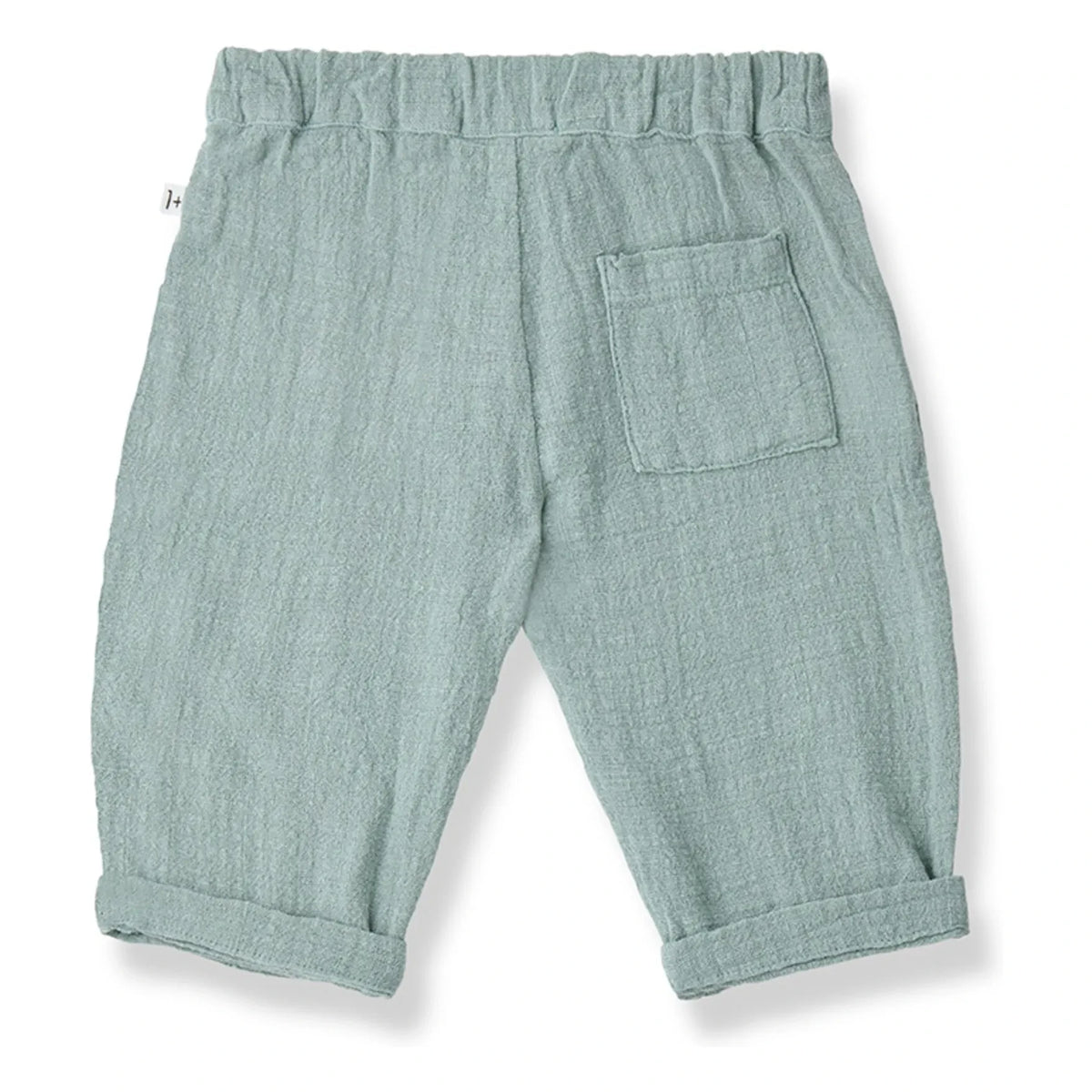1+ in the family - Rupia Chiffon Hose | Wassergrün