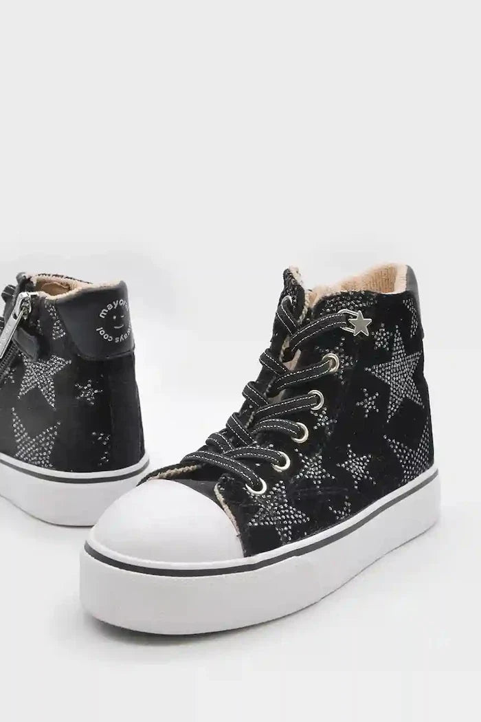 Mayoral Çocuk Yüksek Sneaker