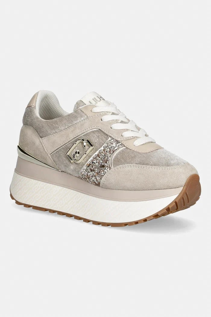 Liu Jo LIU JO MAXI WONDER PLUS 02 Damen-Sneaker