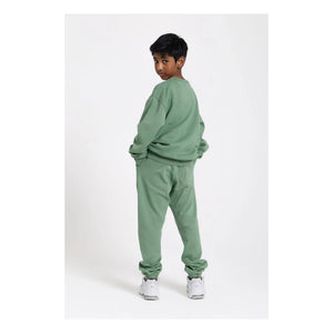 Smallable Kid - Arlo Bio-Baumwoll-Sweatshirt | Khaki