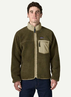 Patagonia - Classic Retro-X® Fleecejacke | Khaki
