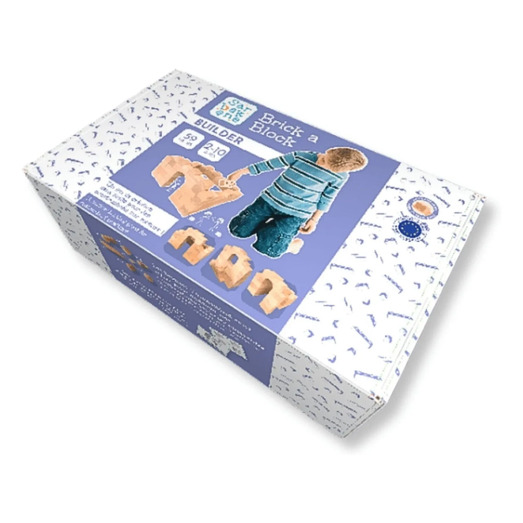 Sarbakane - Bauspiele Brick a Block - Builder