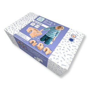 Sarbakane - Bauspiele Brick a Block - Builder