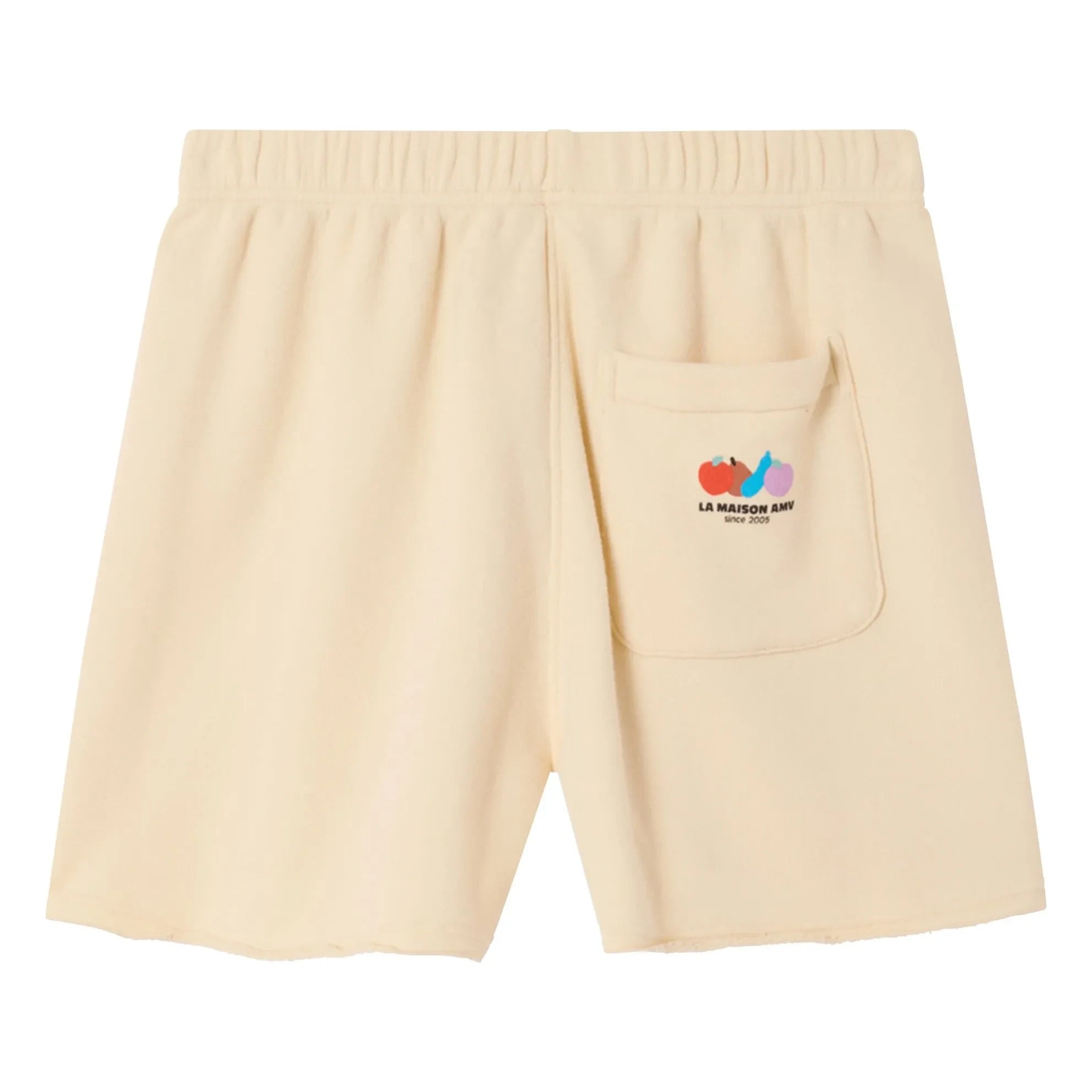 American Vintage - Atubay Baumwollshorts | Ecru