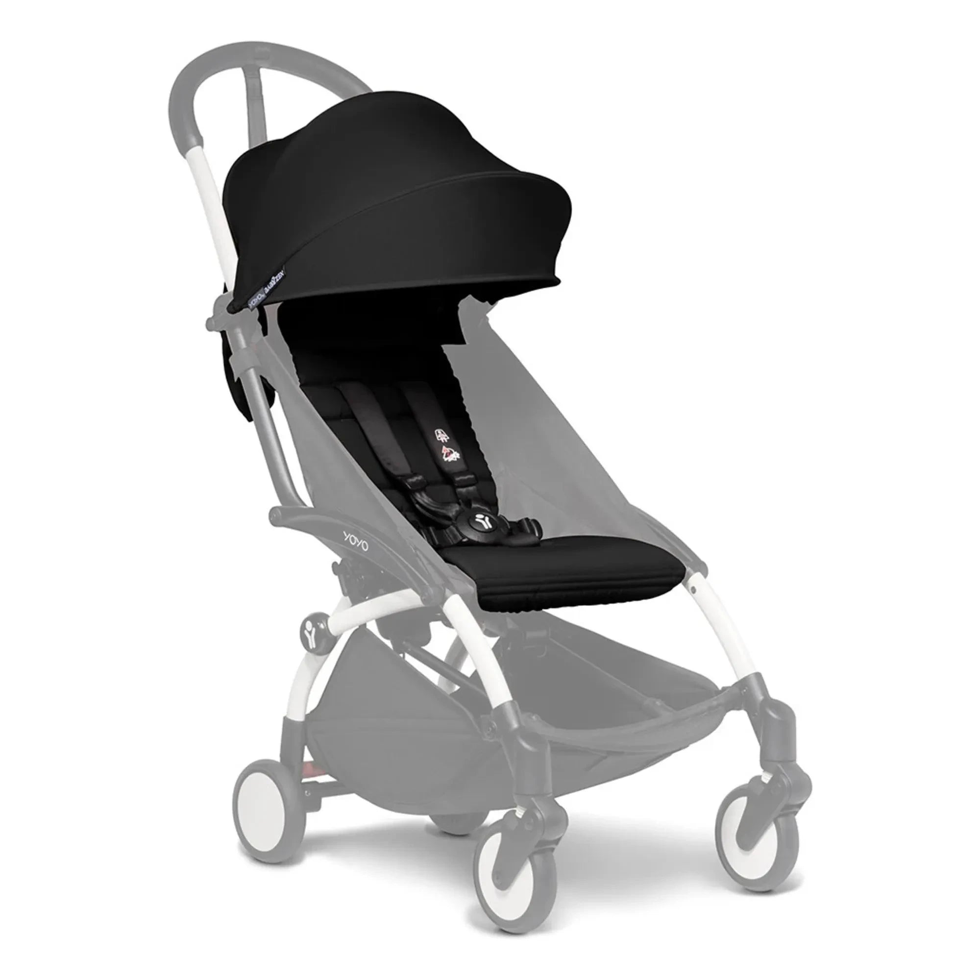 Stokke® - YOYO³ 6+ Farbset | Schwarz