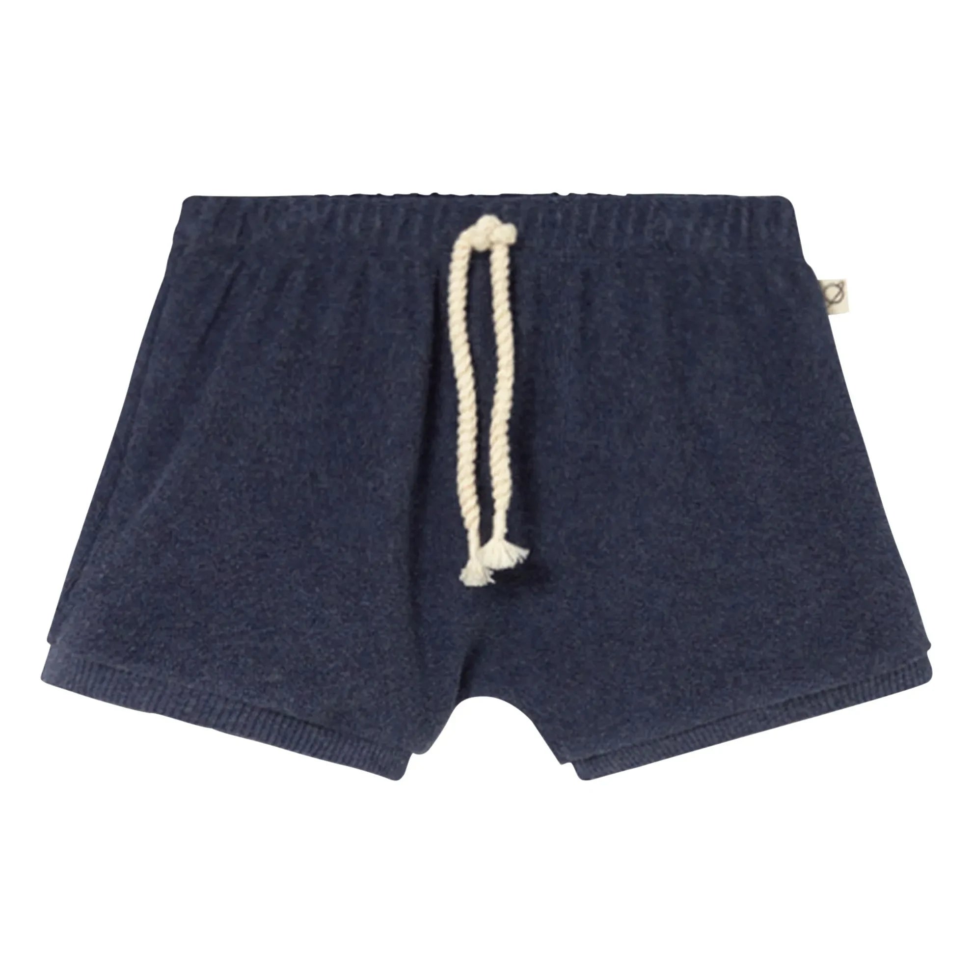 Cozmo - Rowan Badeshort | Abyssblau