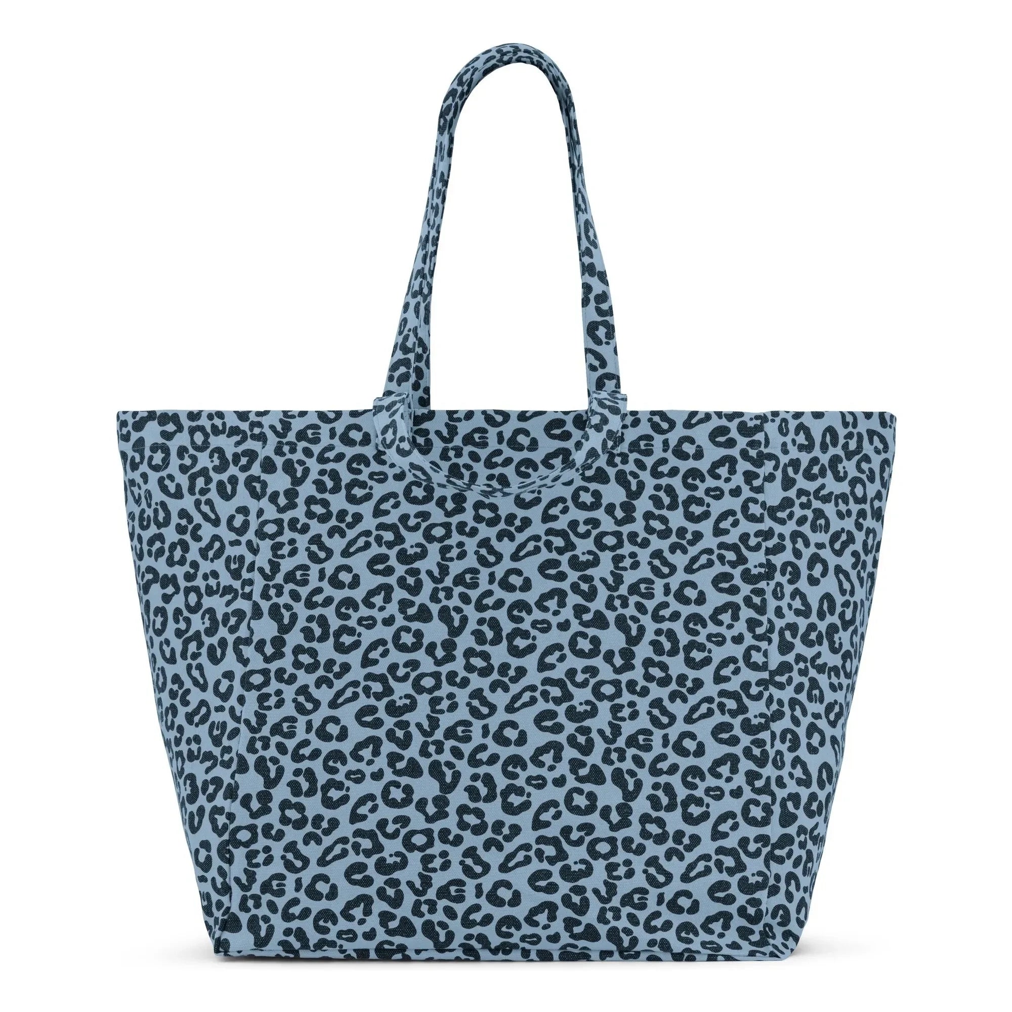 Rose in April - Elisa Graou Tasche | Blau
