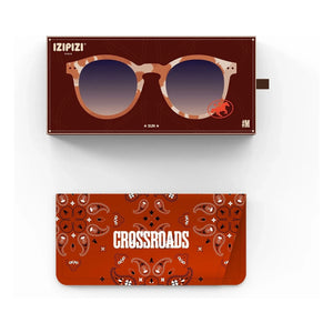 IZIPIZI - Sonnenbrille #M | Rot