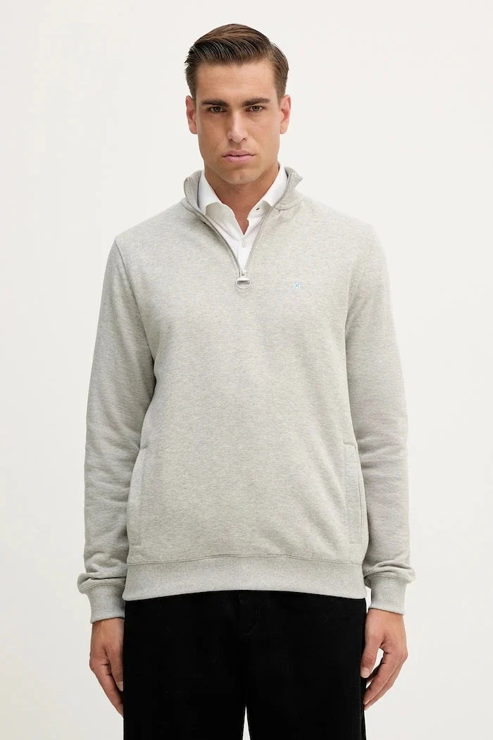 Barbour Pamuklu Sweatshirt