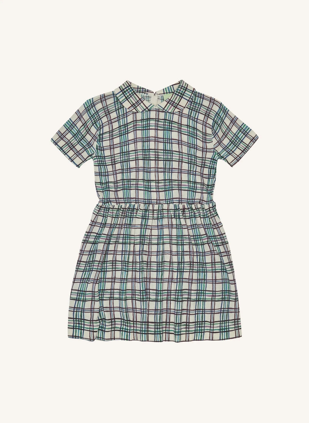 FUB - Organische Baumwollkleid | Grün