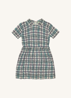 FUB - Organische Baumwollkleid | Grün