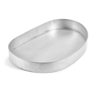 Valerie Objects - Tablett aus gebürstetem Aluminium Assemble, Destroyers/ Builders | Aluminium