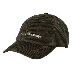 Anerkjendt - Akkarl Samtkappe | Waldgrün