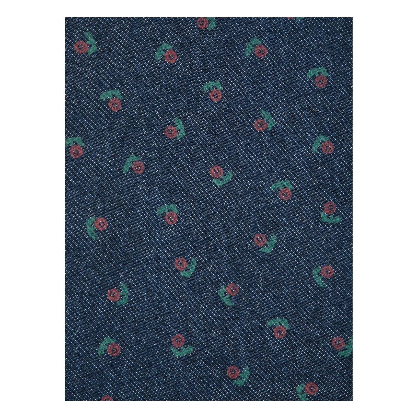 Bobo Choses – Swamp Whirl Bio-Baumwollhose | Marineblau