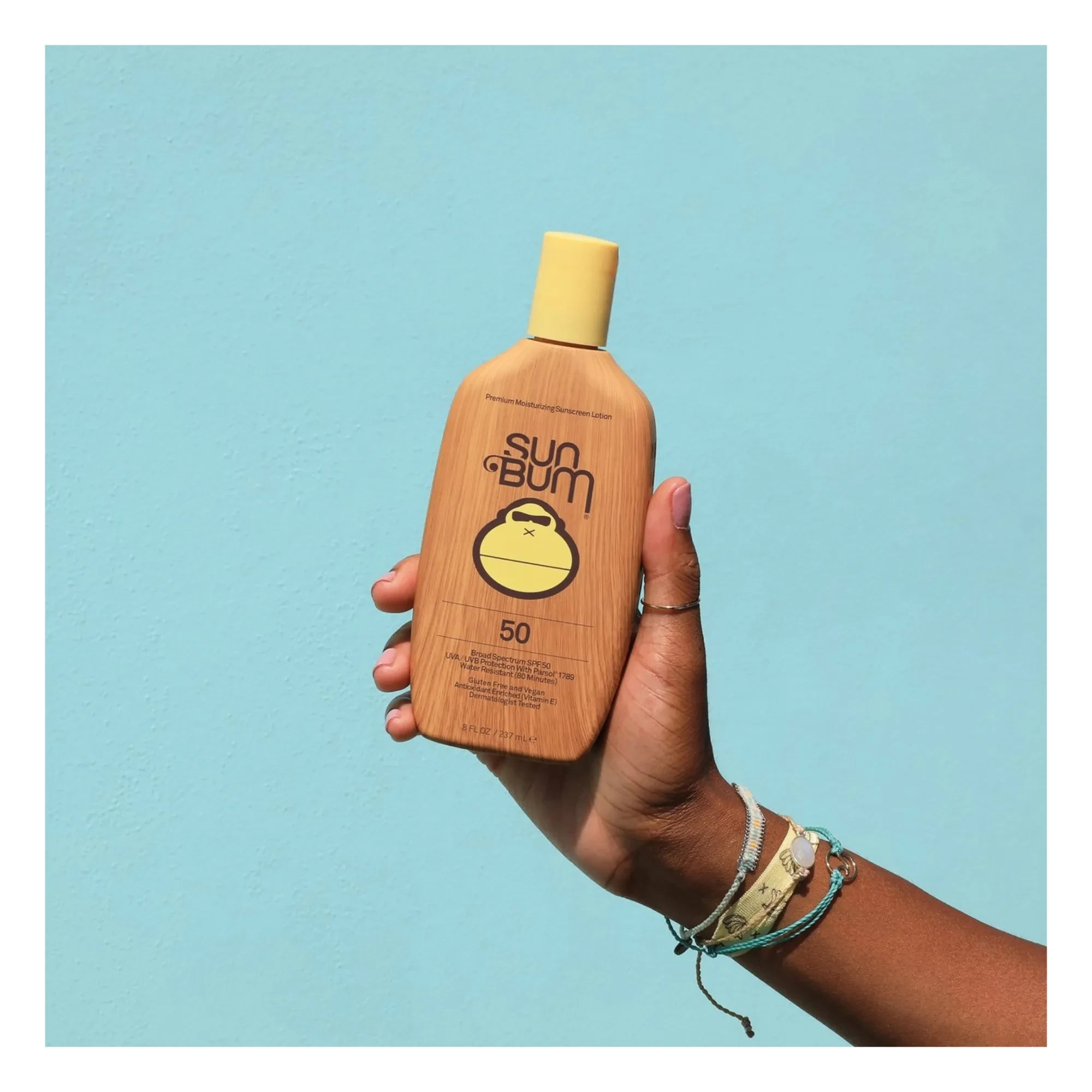 Sunbum - Original Body Sonnencreme LSF50 - 237ml