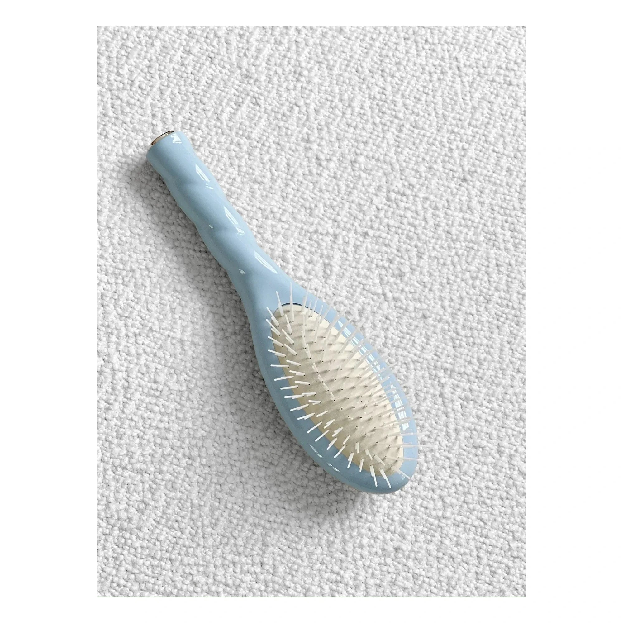 La Bonne Brosse - La Petite Brosse L'intense N°07 - Entwirrend & Stimulierend | Hellblau